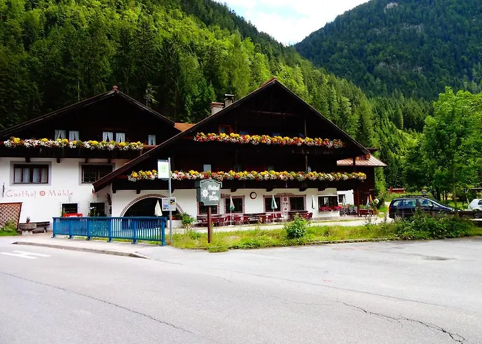 Gasthof zur Mühle