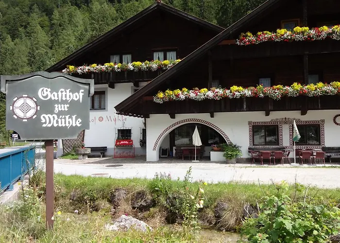 Gasthof zur Mühle