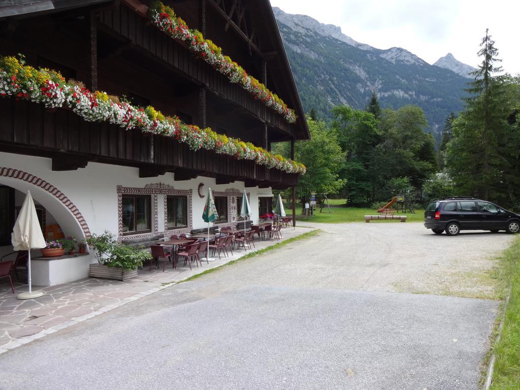 Gasthof Zur Mühle Leutasch